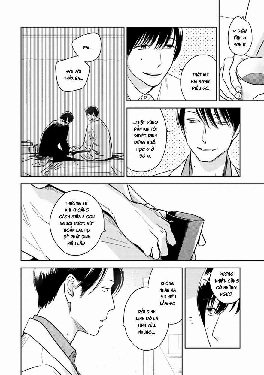 Oni To Tengoku 5 trang 27