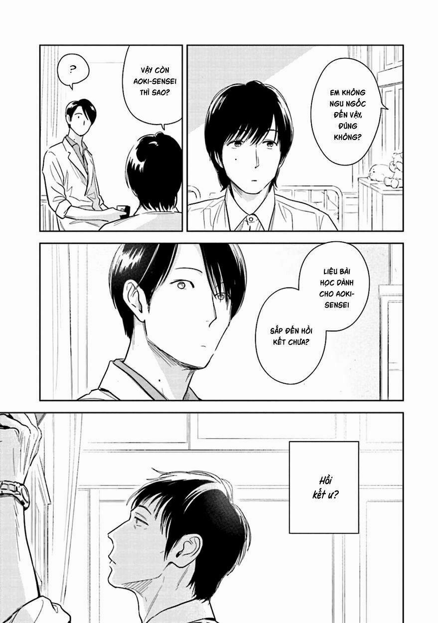 Oni To Tengoku 5 trang 28