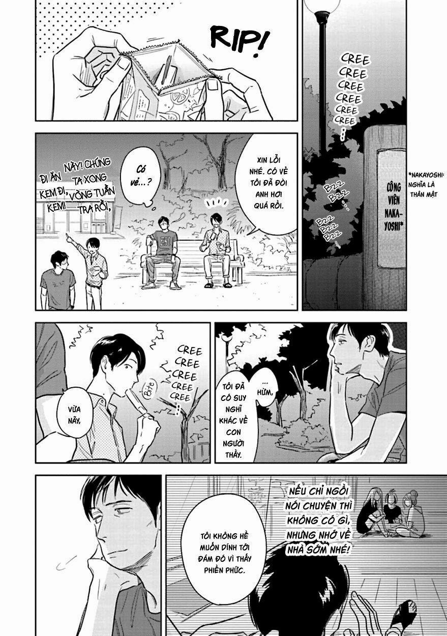 Oni To Tengoku 5 trang 9