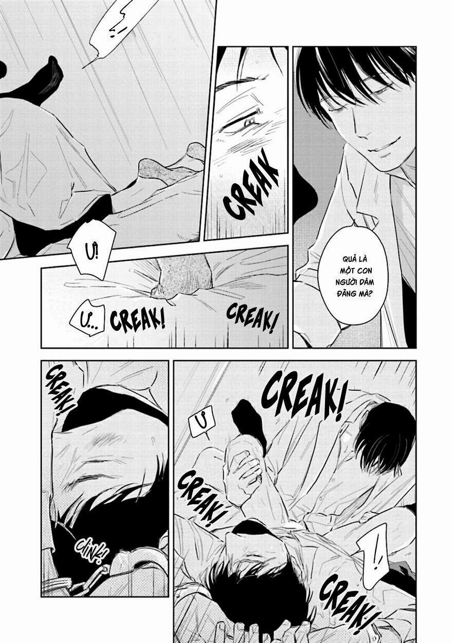 Oni To Tengoku 6 trang 10