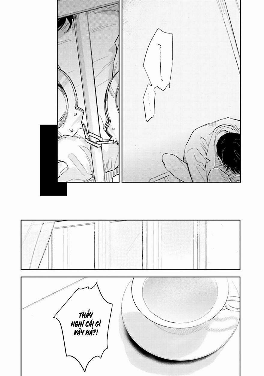 Oni To Tengoku 6 trang 11