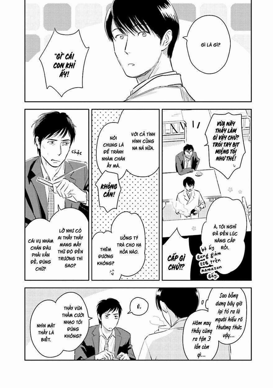 Oni To Tengoku 6 trang 12