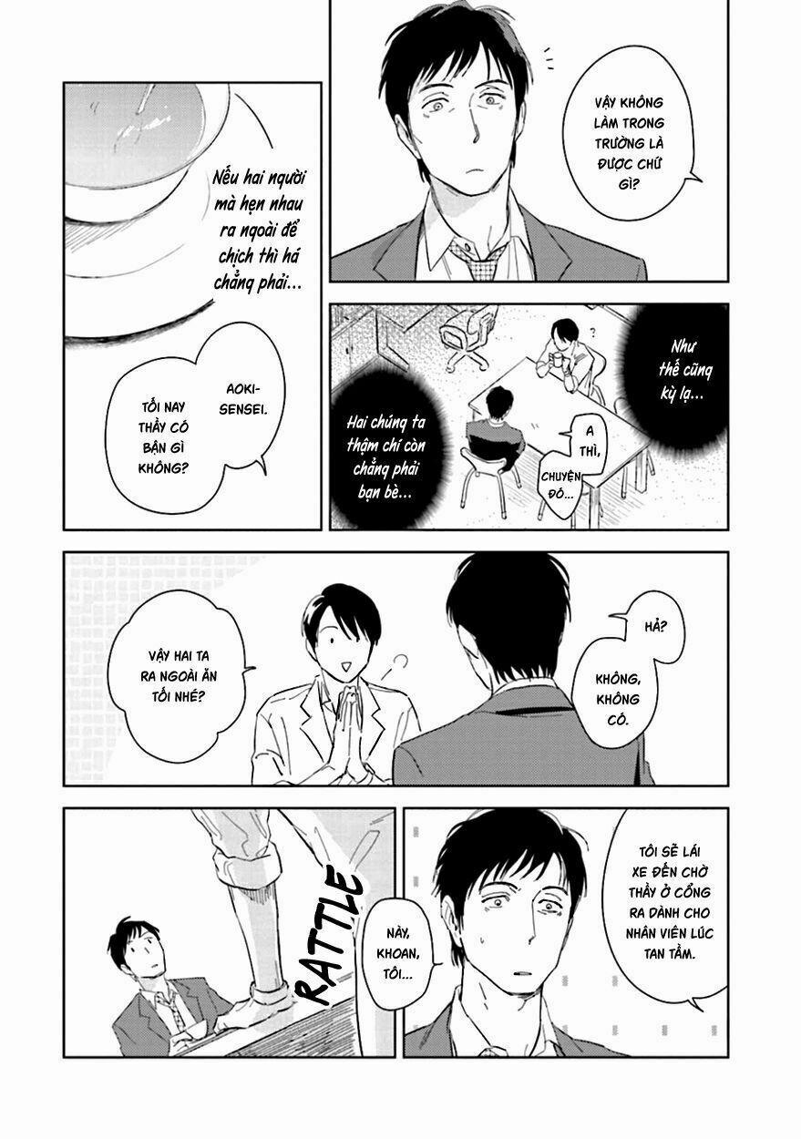 Oni To Tengoku 6 trang 13