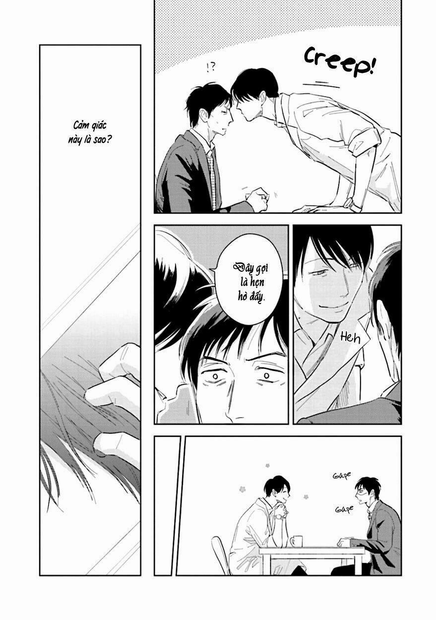 Oni To Tengoku 6 trang 14