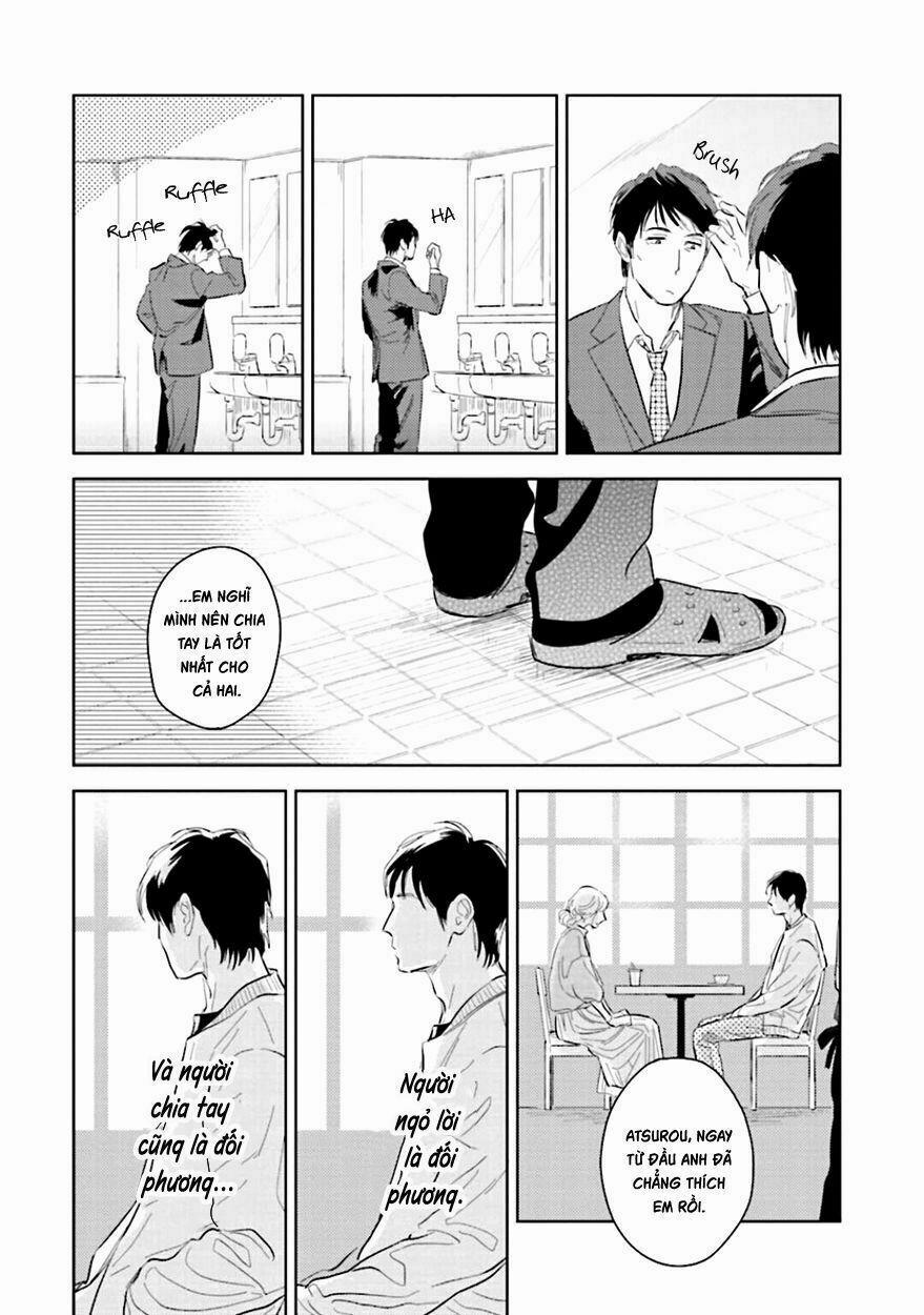 Oni To Tengoku 6 trang 15