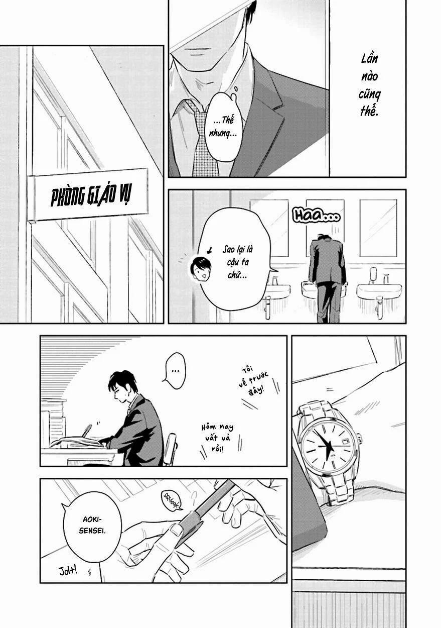 Oni To Tengoku 6 trang 16