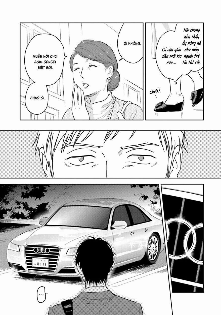 Oni To Tengoku 6 trang 18