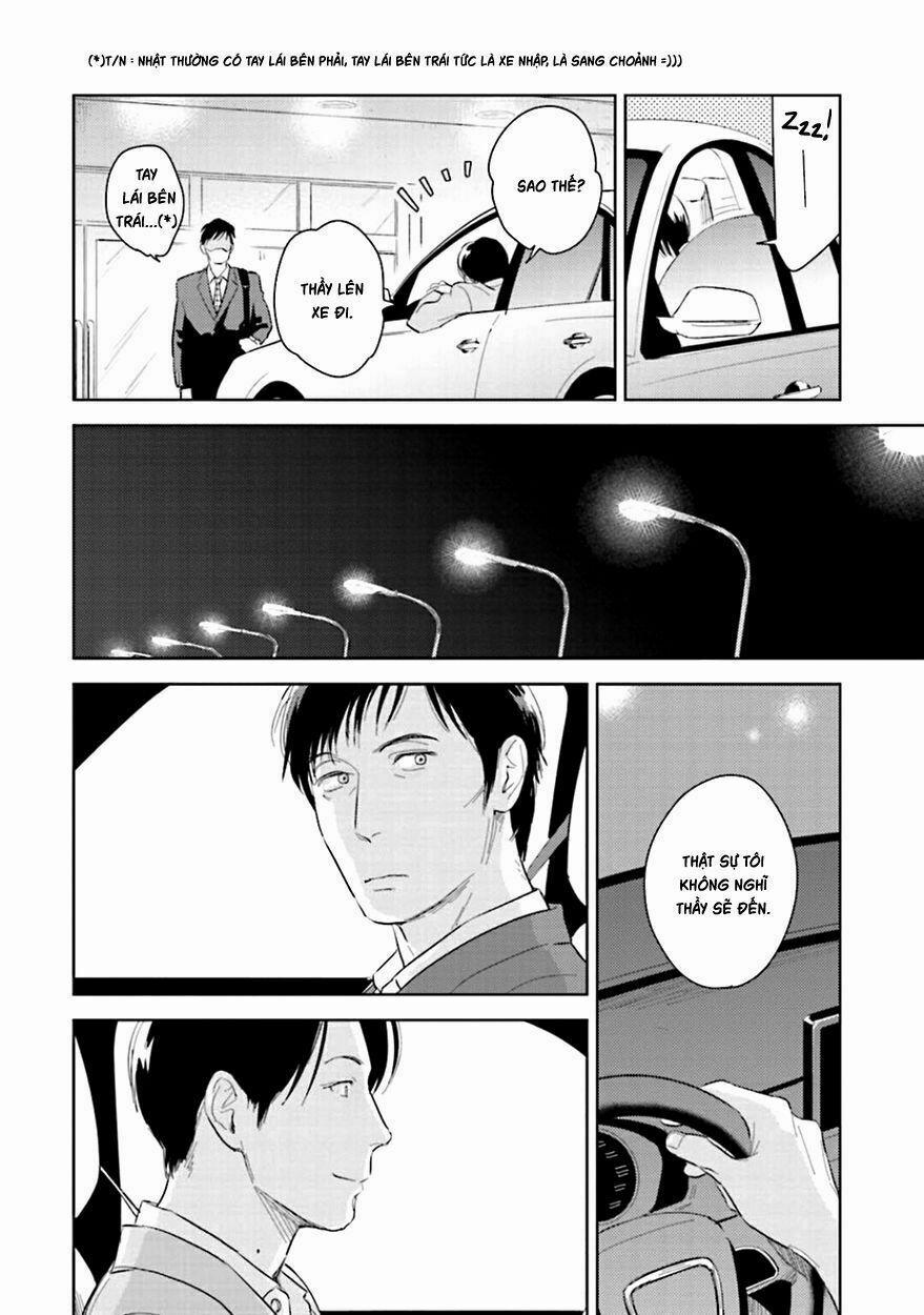 Oni To Tengoku 6 trang 19