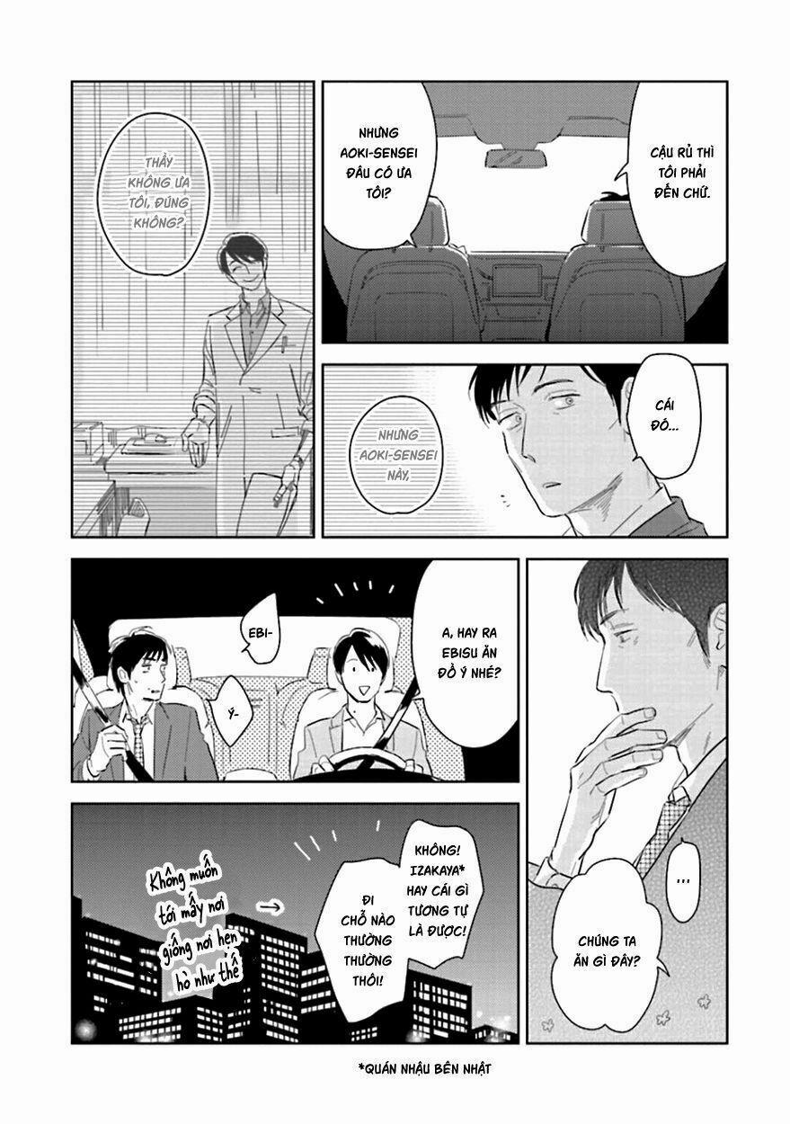 Oni To Tengoku 6 trang 20