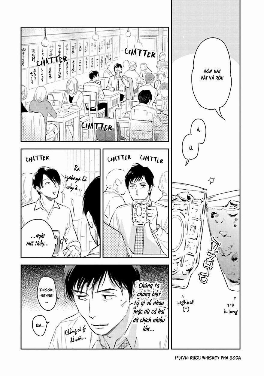 Oni To Tengoku 6 trang 21