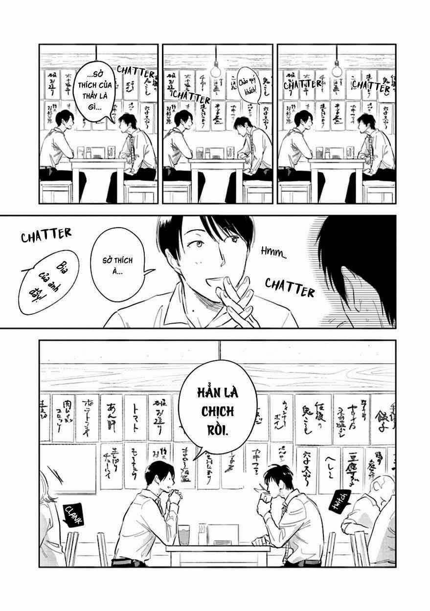 Oni To Tengoku 6 trang 22