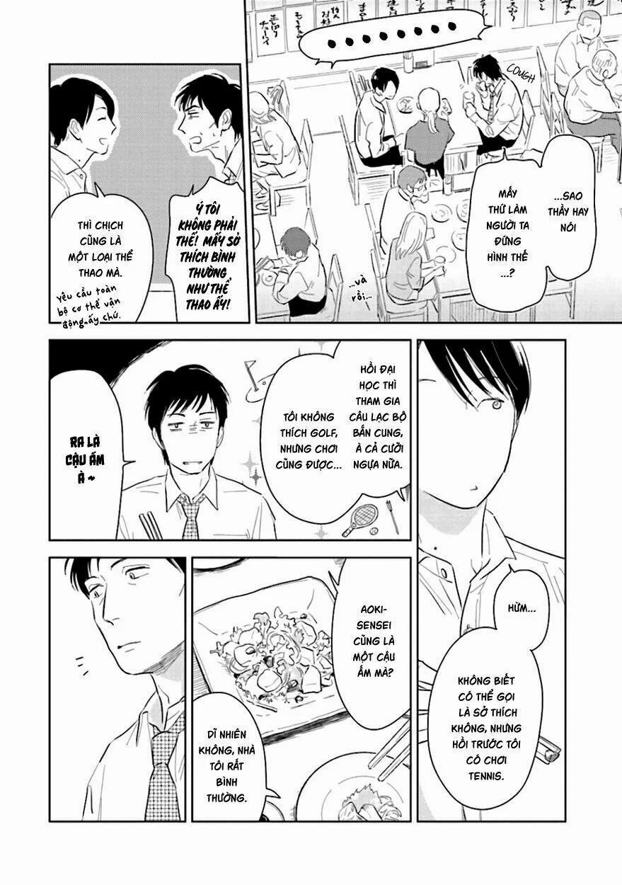 Oni To Tengoku 6 trang 23