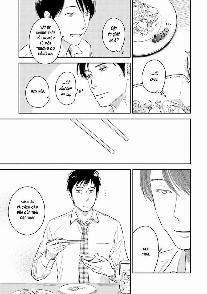 Oni To Tengoku 6 trang 24