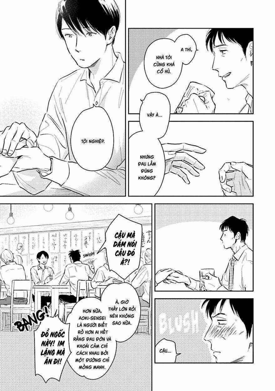 Oni To Tengoku 6 trang 26