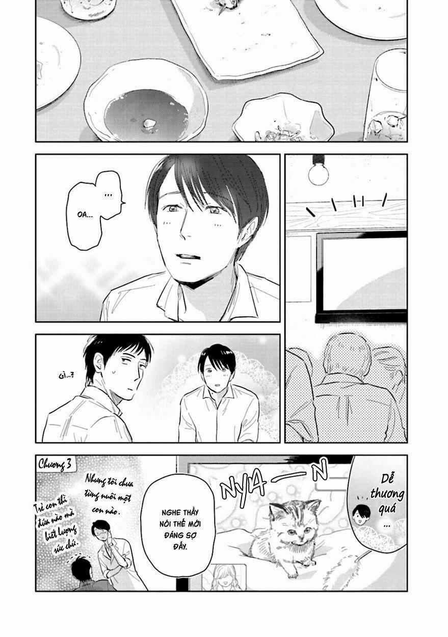 Oni To Tengoku 6 trang 27