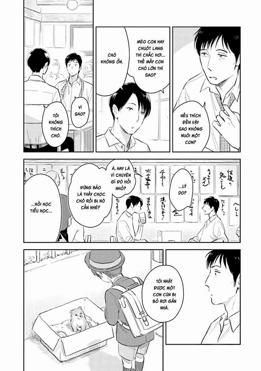 Oni To Tengoku 6 trang 28