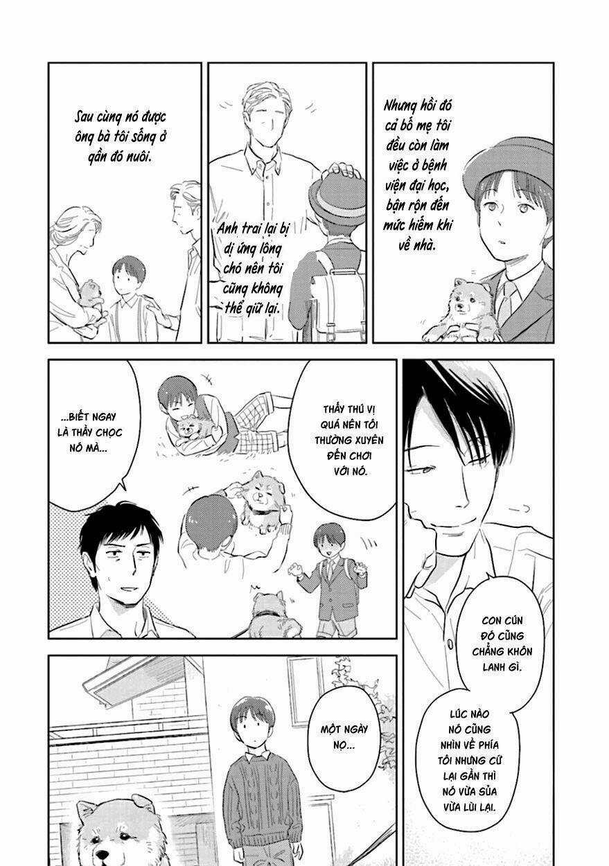 Oni To Tengoku 6 trang 29