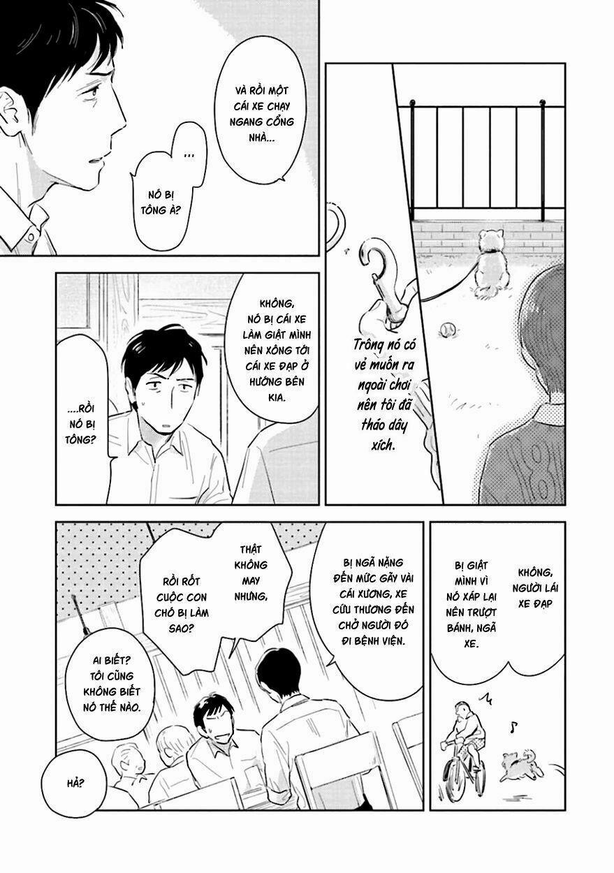 Oni To Tengoku 6 trang 30