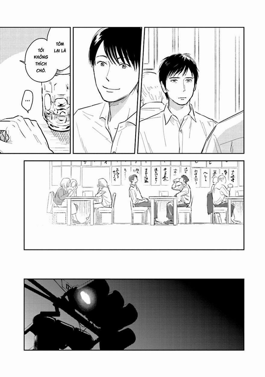 Oni To Tengoku 6 trang 32