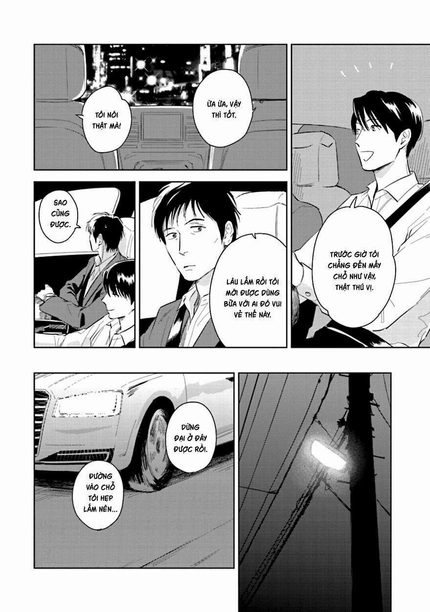 Oni To Tengoku 6 trang 33