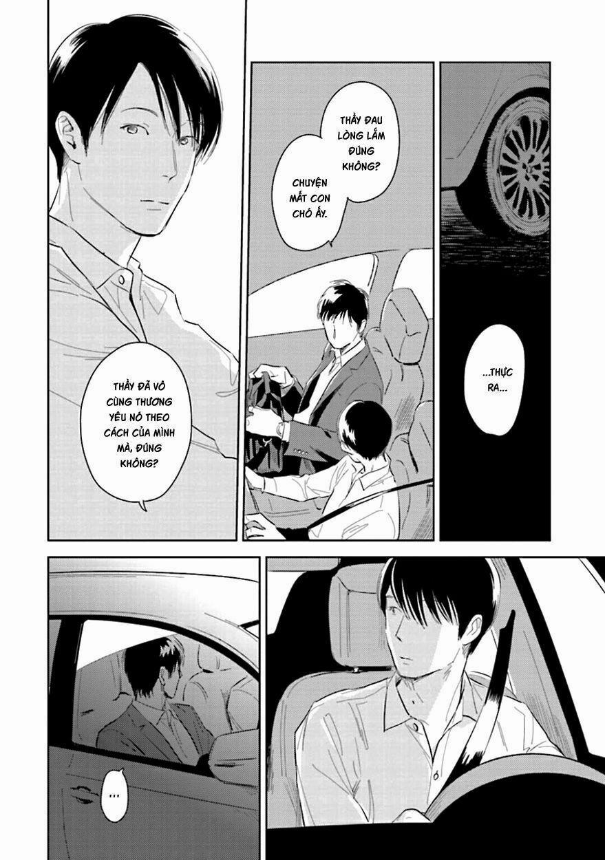 Oni To Tengoku 6 trang 35