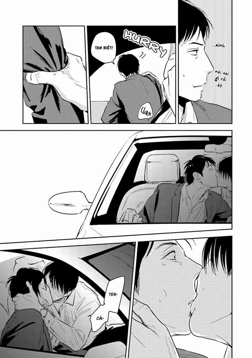 Oni To Tengoku 6 trang 36