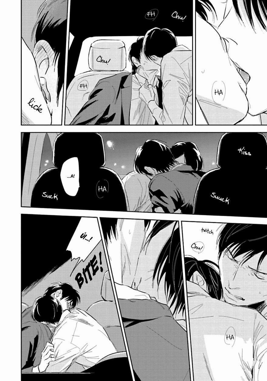 Oni To Tengoku 6 trang 37