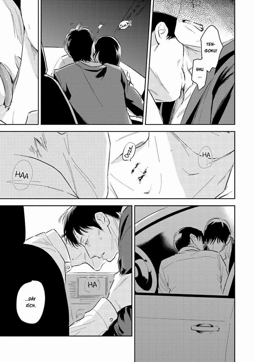 Oni To Tengoku 6 trang 38