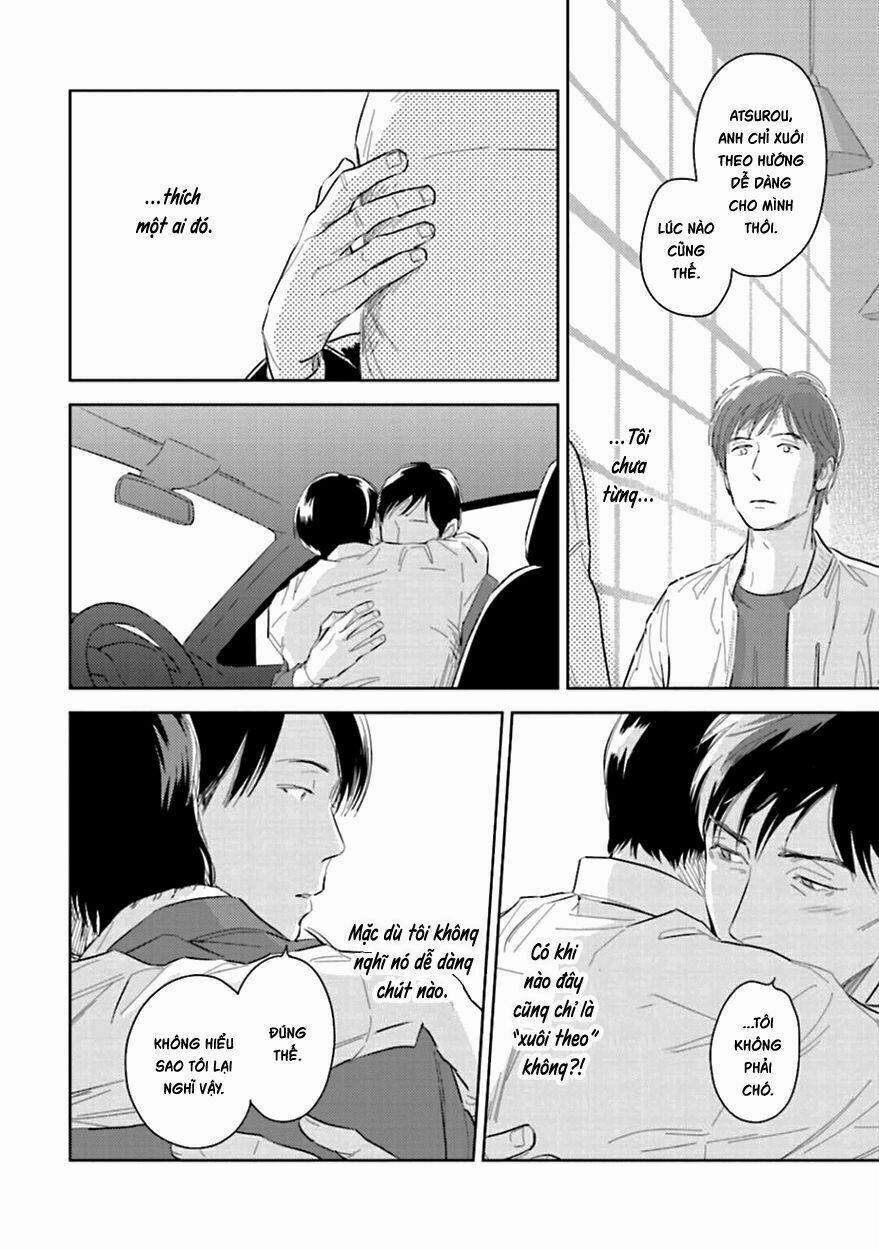 Oni To Tengoku 6 trang 41