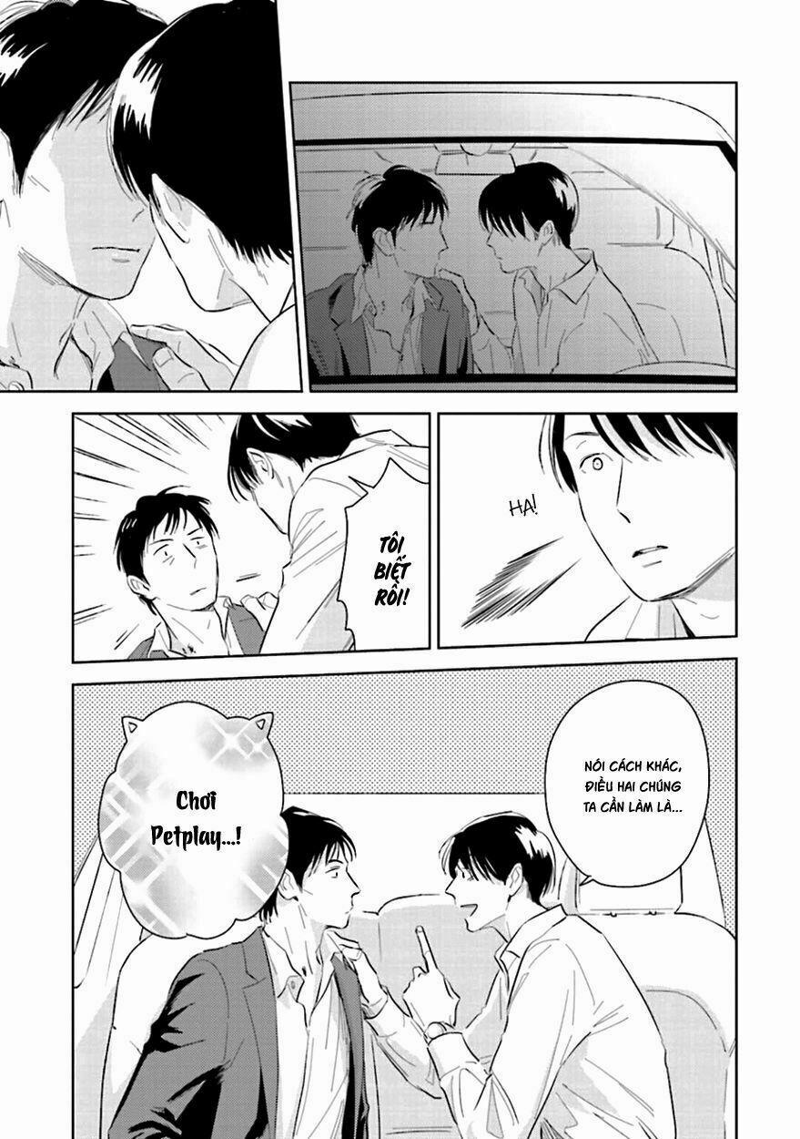 Oni To Tengoku 6 trang 42