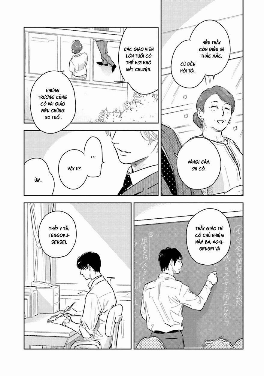 Oni To Tengoku 6 trang 44