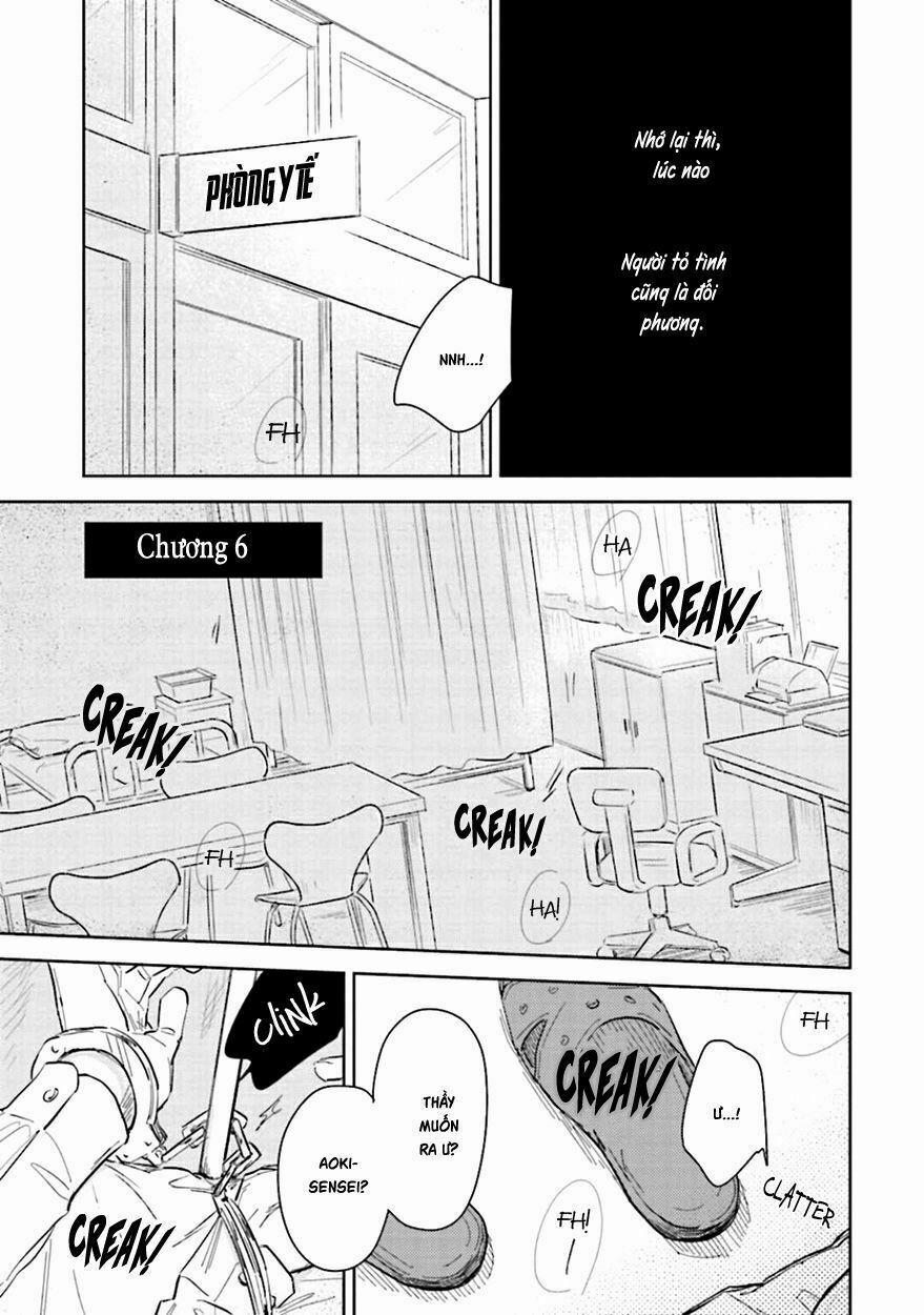 Oni To Tengoku 6 trang 8