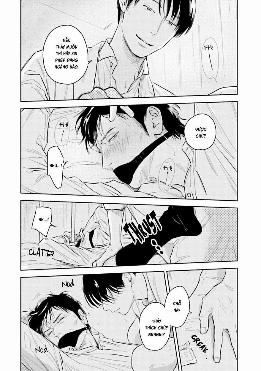 Oni To Tengoku 6 trang 9