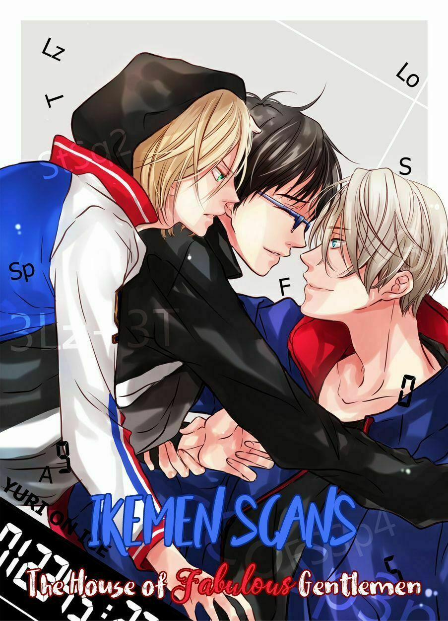 Oni To Tengoku 7 trang 0