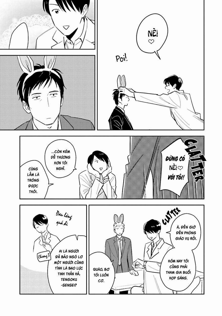 Oni To Tengoku 7 trang 10