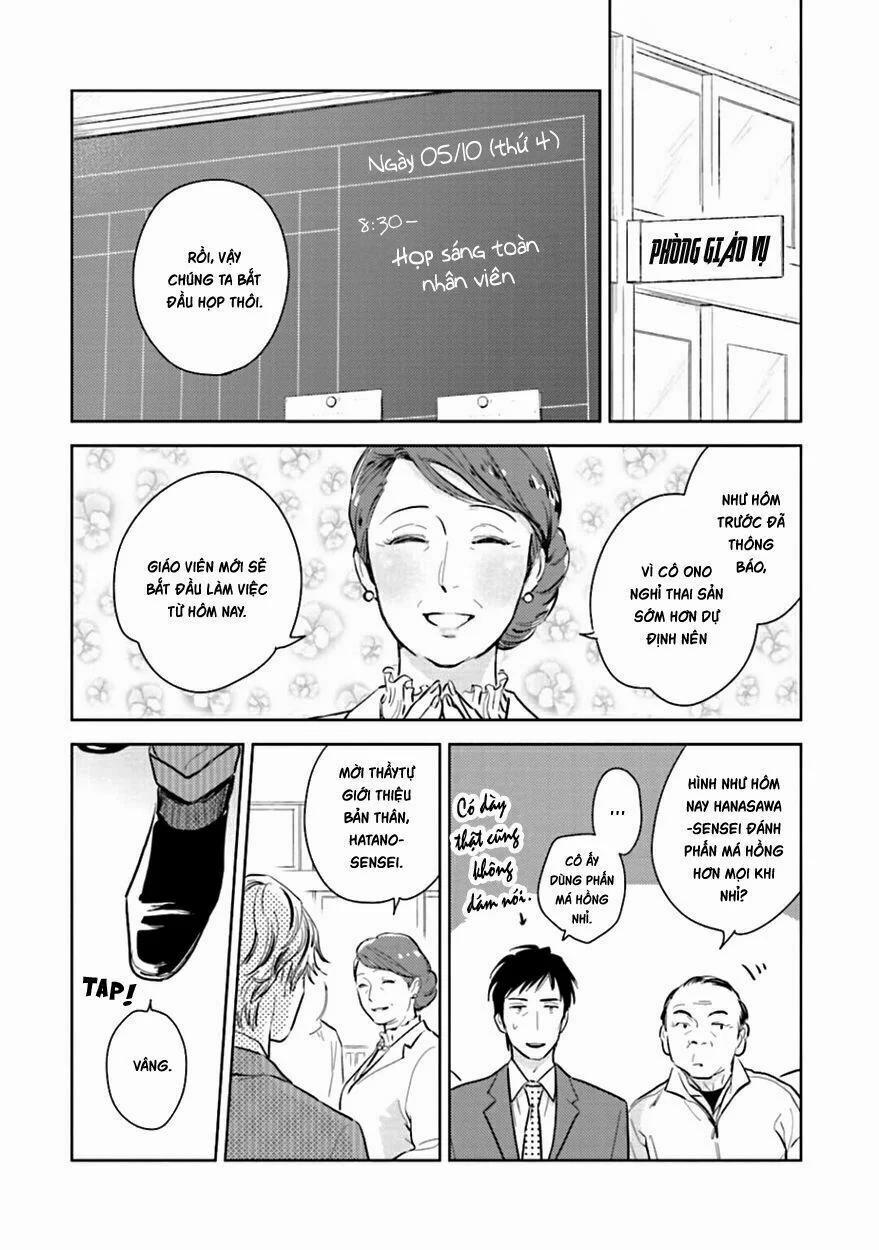 Oni To Tengoku 7 trang 11