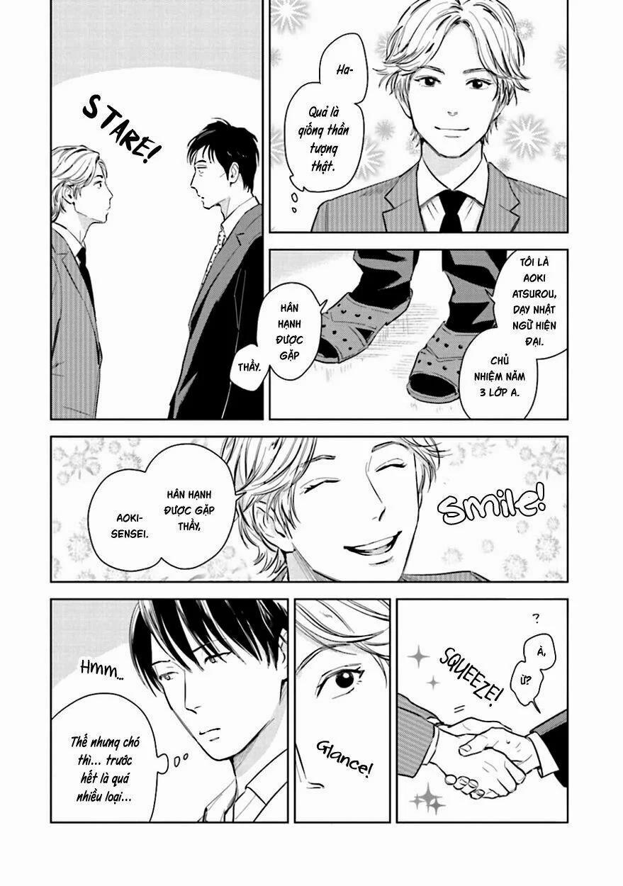 Oni To Tengoku 7 trang 13