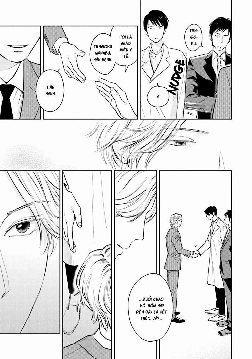 Oni To Tengoku 7 trang 14