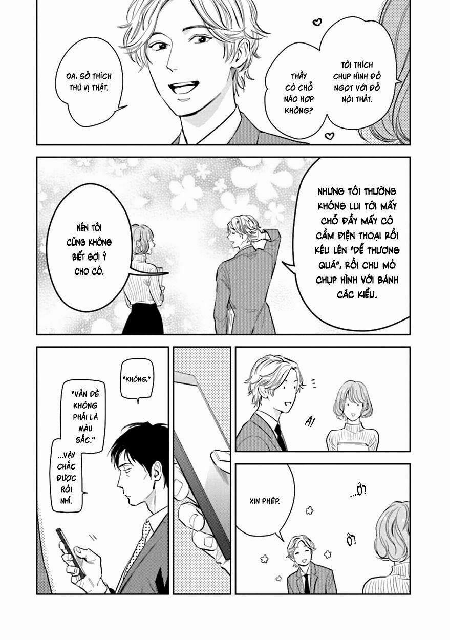 Oni To Tengoku 7 trang 17