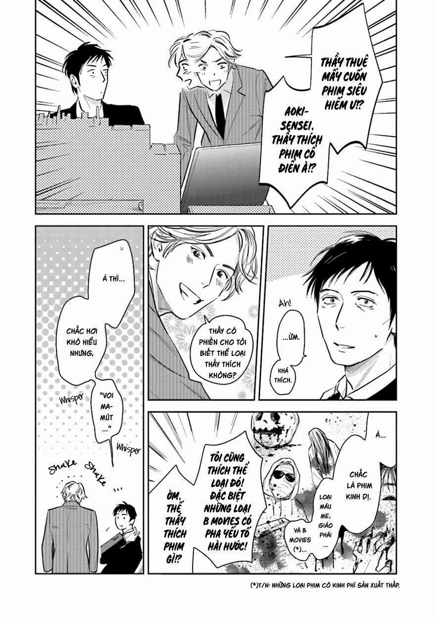 Oni To Tengoku 7 trang 19