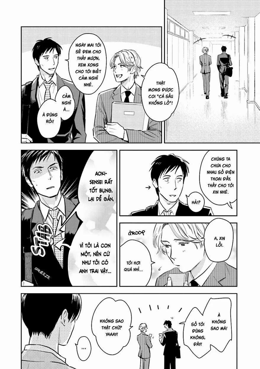 Oni To Tengoku 7 trang 23