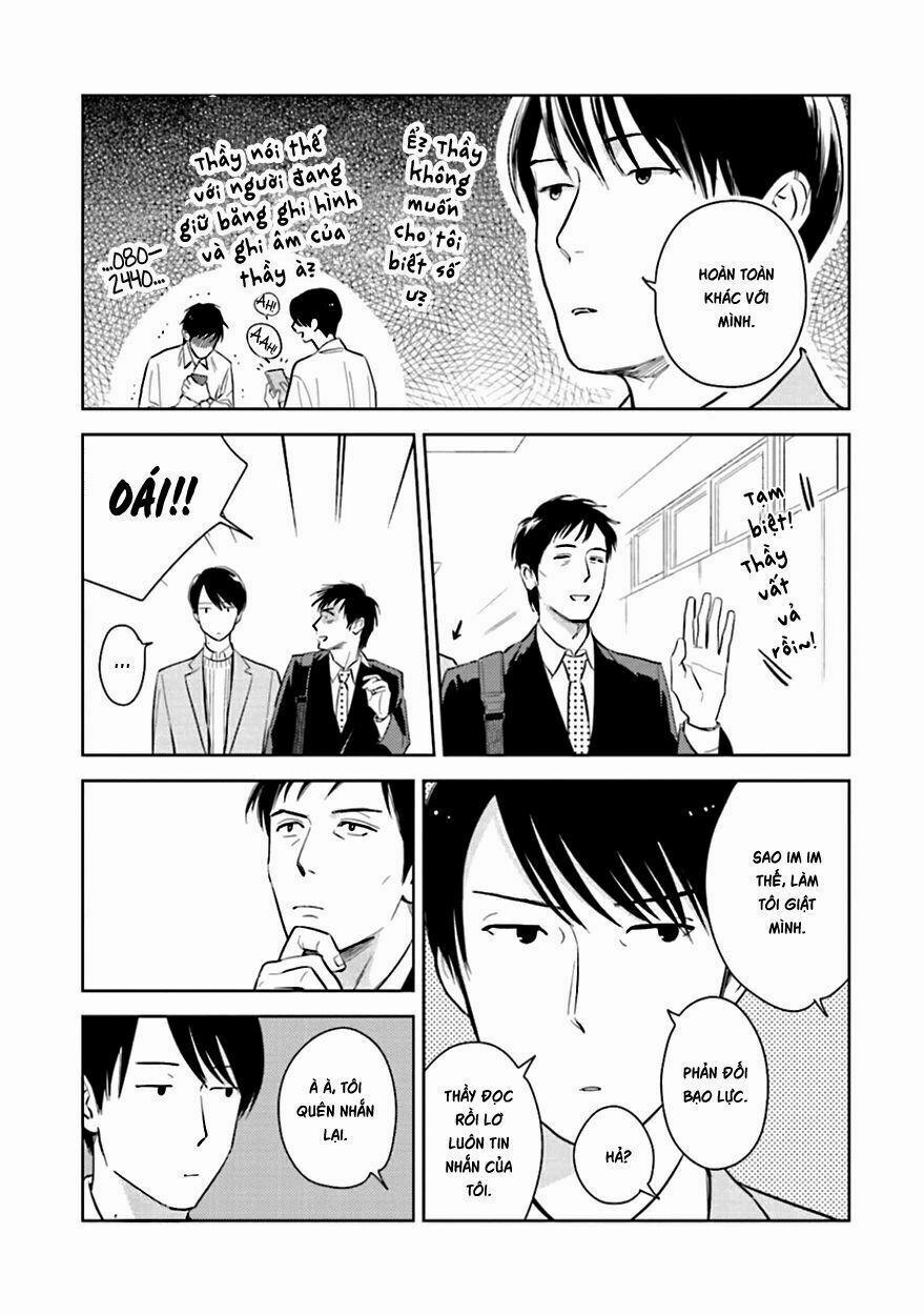 Oni To Tengoku 7 trang 24