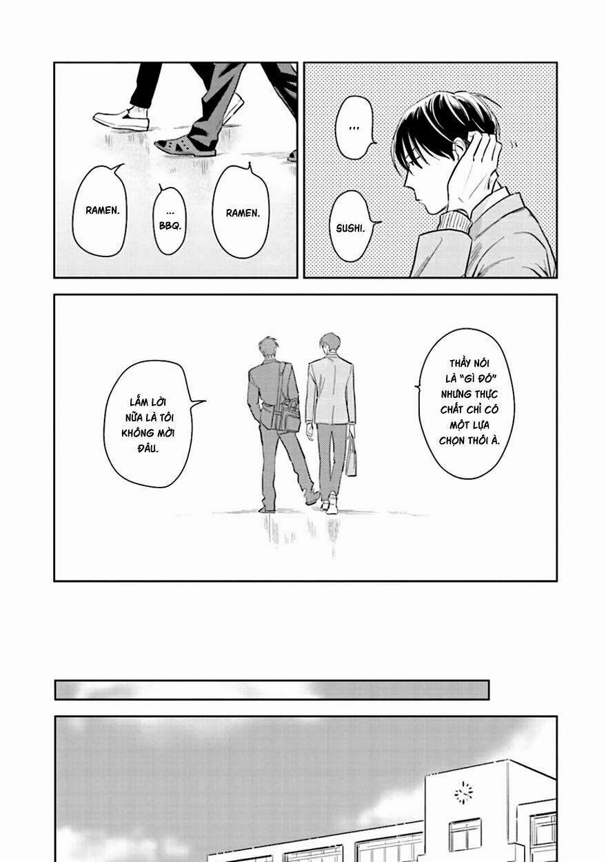 Oni To Tengoku 7 trang 26