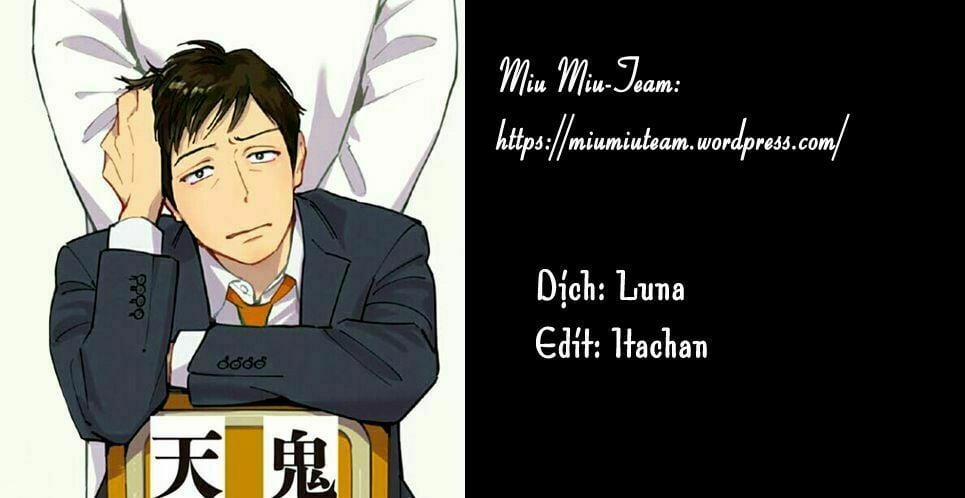 Oni To Tengoku 7 trang 3