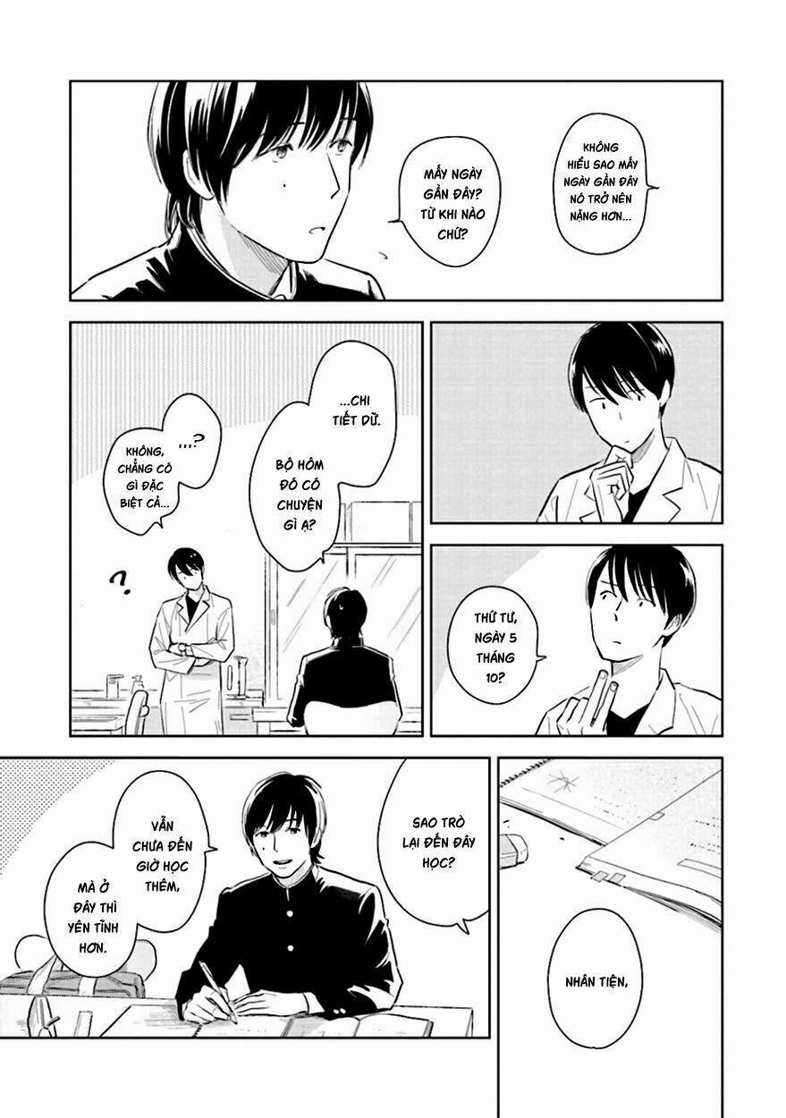 Oni To Tengoku 7 trang 30