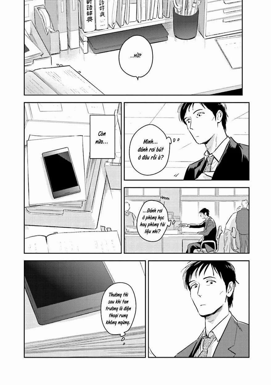 Oni To Tengoku 7 trang 32