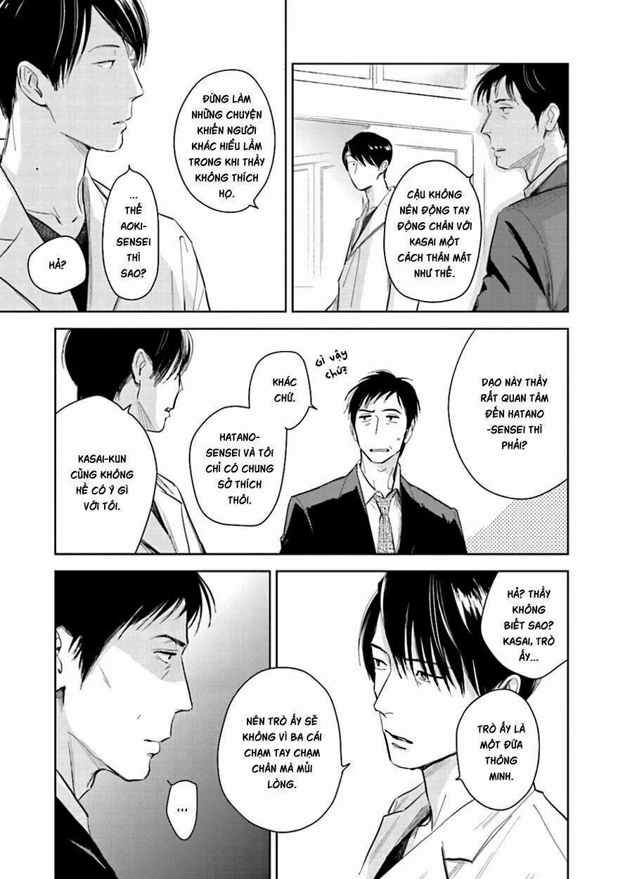 Oni To Tengoku 7 trang 36