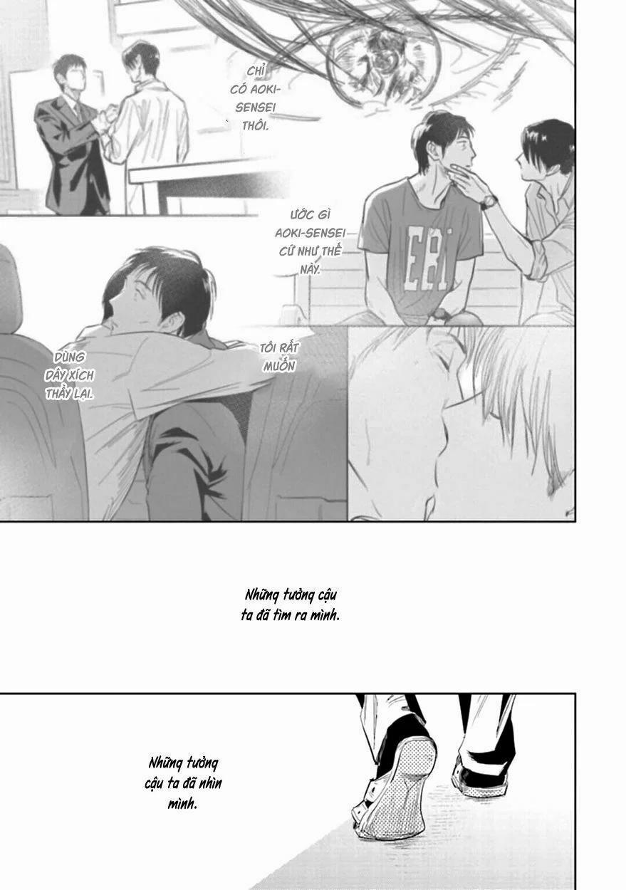 Oni To Tengoku 7 trang 38