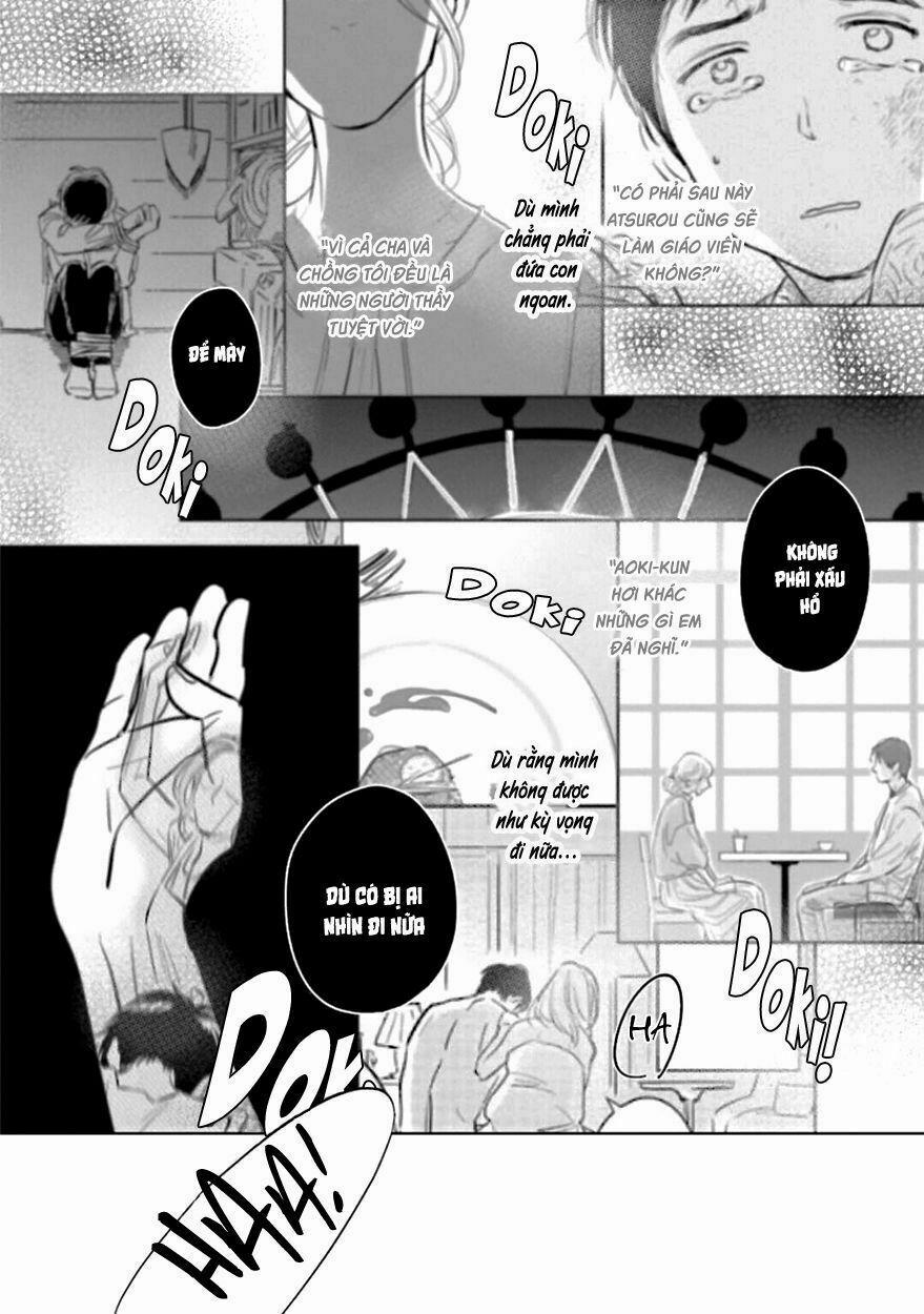 Oni To Tengoku 7 trang 39