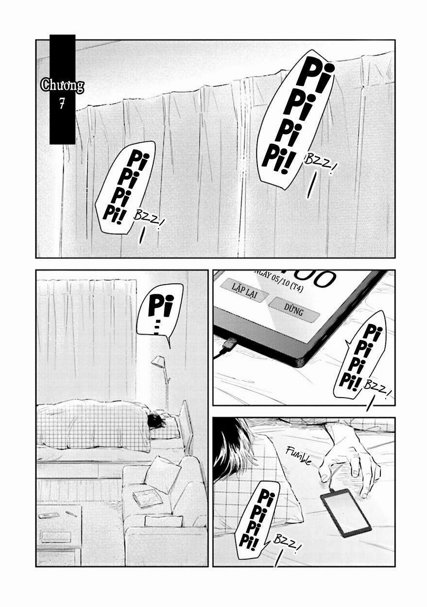 Oni To Tengoku 7 trang 4